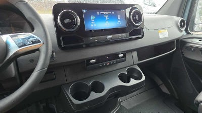 2026 Mercedes-Benz Sprinter Cargo Van 3500XD High Roof I4 Diesel HO 170" Extended RWD