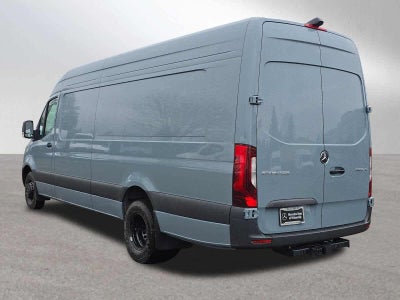 2026 Mercedes-Benz Sprinter Cargo Van 3500XD High Roof I4 Diesel HO 170" Extended RWD