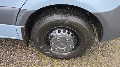 2026 Mercedes-Benz Sprinter Cargo Van 3500XD High Roof I4 Diesel HO 170" Extended RWD