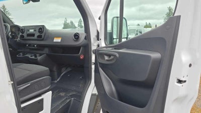2024 Mercedes-Benz Sprinter Cargo Van 4500 Standard Roof I4 Diesel HO 144 RWD