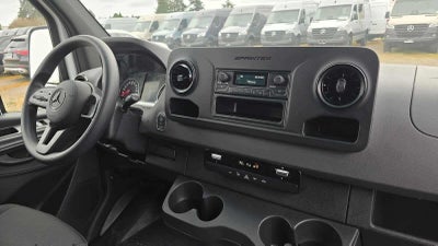 2024 Mercedes-Benz Sprinter Cargo Van 4500 Standard Roof I4 Diesel HO 144 RWD