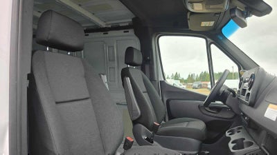 2024 Mercedes-Benz Sprinter Cargo Van 4500 Standard Roof I4 Diesel HO 144 RWD