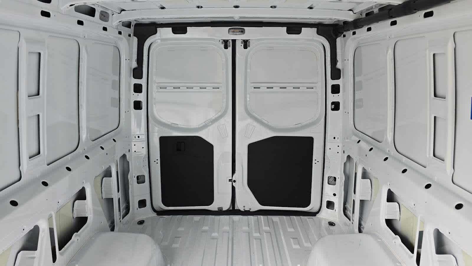 2024 Mercedes-Benz Sprinter Cargo Van 4500 Standard Roof I4 Diesel HO 144 RWD