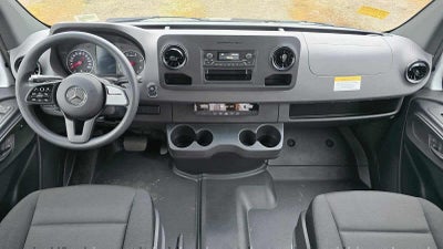 2024 Mercedes-Benz Sprinter Cargo Van 4500 Standard Roof I4 Diesel HO 144 RWD