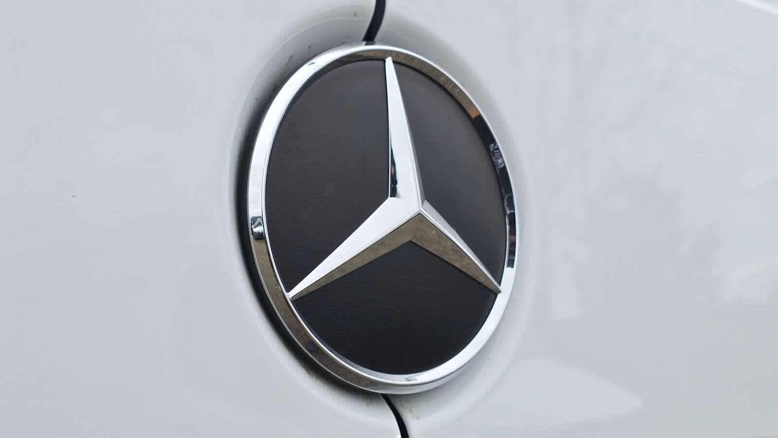 2024 Mercedes-Benz Sprinter Cargo Van 4500 Standard Roof I4 Diesel HO 144 RWD