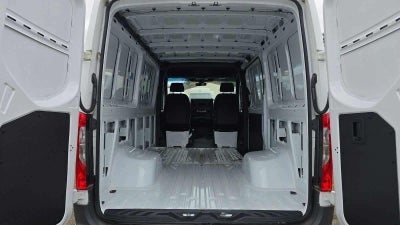 2024 Mercedes-Benz Sprinter Cargo Van 4500 Standard Roof I4 Diesel HO 144 RWD