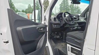 2024 Mercedes-Benz Sprinter Cargo Van 4500 Standard Roof I4 Diesel HO 144 RWD