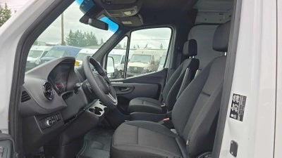 2024 Mercedes-Benz Sprinter Cargo Van 4500 Standard Roof I4 Diesel HO 144 RWD