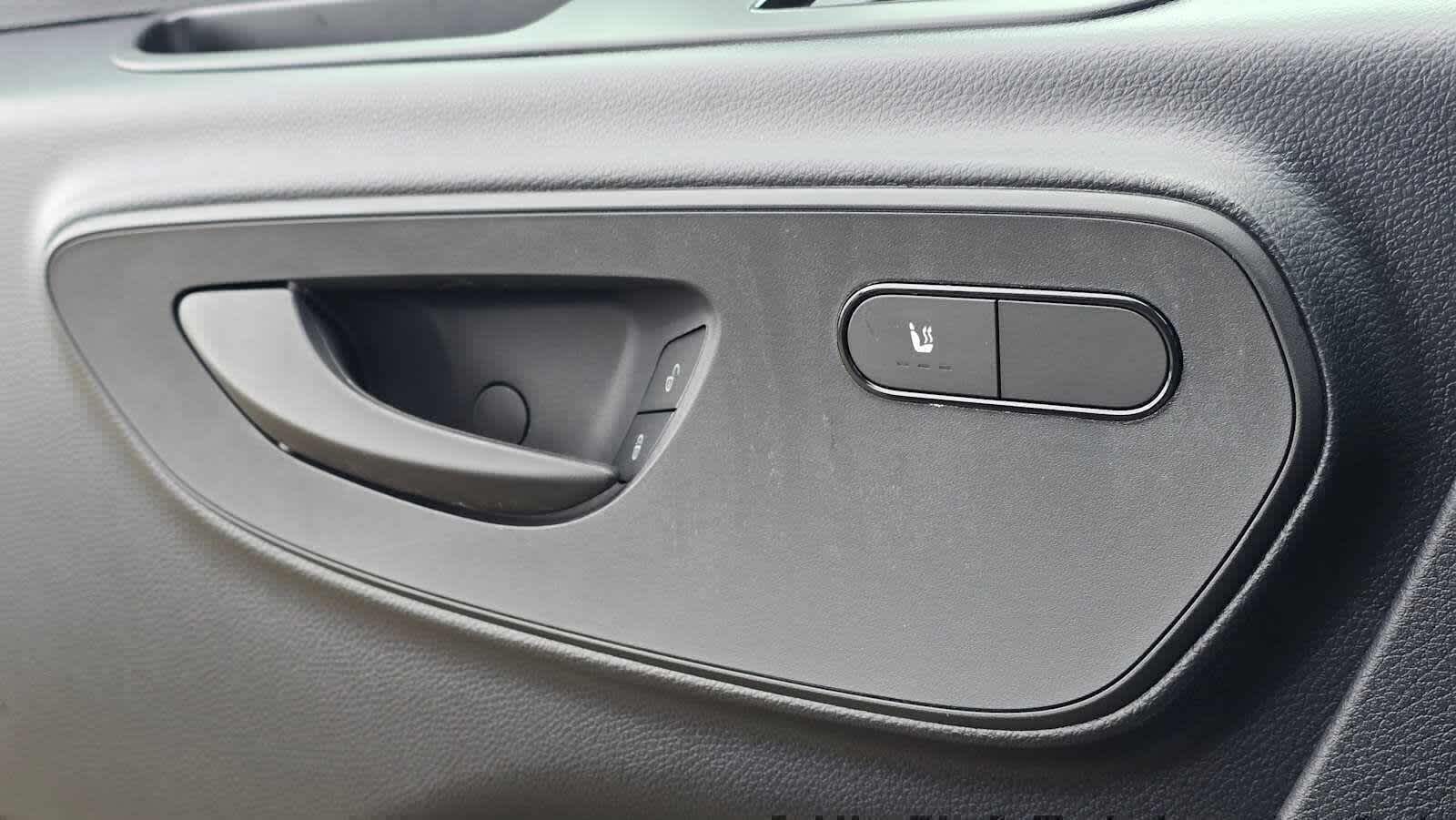 2024 Mercedes-Benz Sprinter Cargo Van 4500 Standard Roof I4 Diesel HO 144 RWD