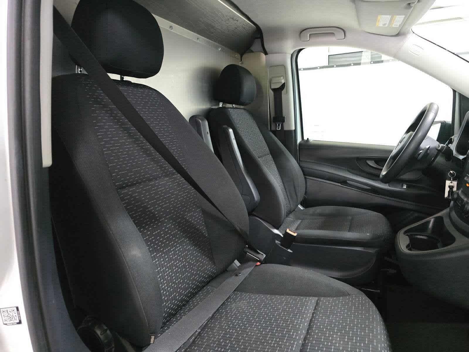 2022 Mercedes-Benz Metris Cargo Van Standard Roof 135 Wheelbase