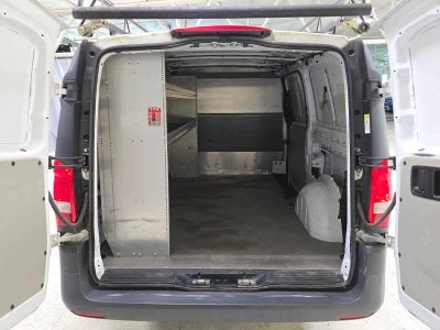 2022 Mercedes-Benz Metris Cargo Van Standard Roof 135 Wheelbase
