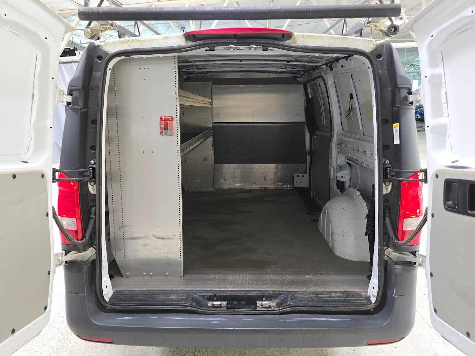 2022 Mercedes-Benz Metris Cargo Van Standard Roof 135 Wheelbase