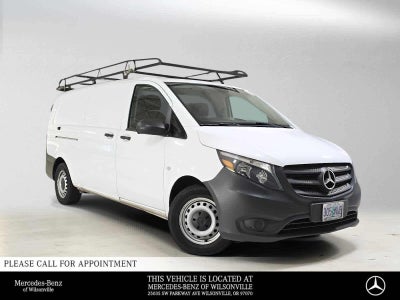 2022 Mercedes-Benz Metris Cargo Van Standard Roof 135 Wheelbase