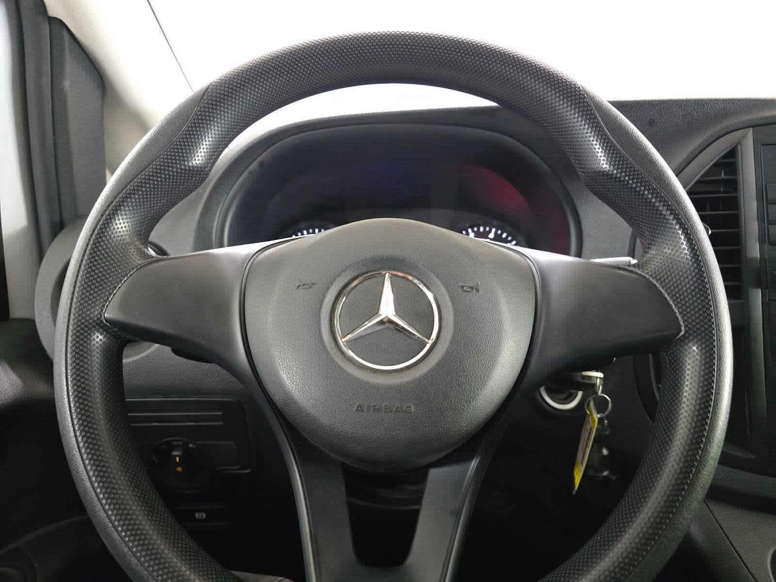2022 Mercedes-Benz Metris Cargo Van Standard Roof 135 Wheelbase