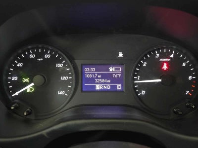 2022 Mercedes-Benz Metris Cargo Van Standard Roof 135 Wheelbase