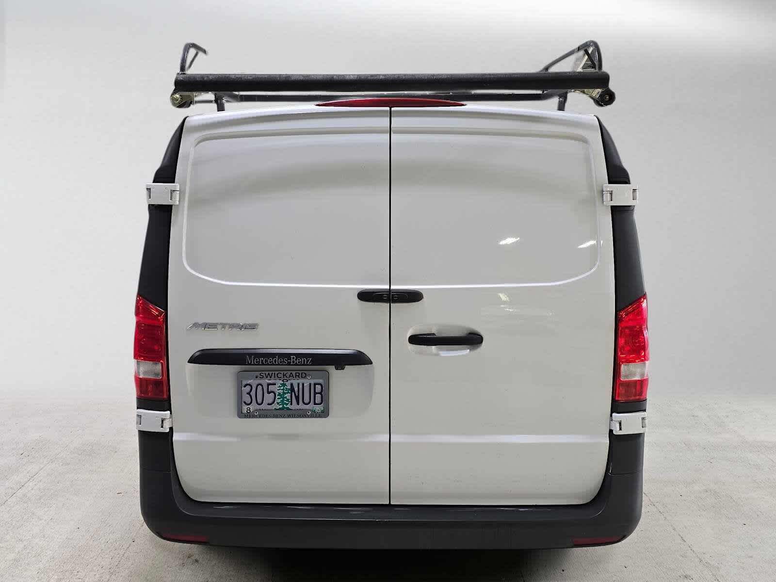 2022 Mercedes-Benz Metris Cargo Van Standard Roof 135 Wheelbase