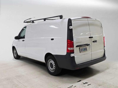 2022 Mercedes-Benz Metris Cargo Van Standard Roof 135 Wheelbase