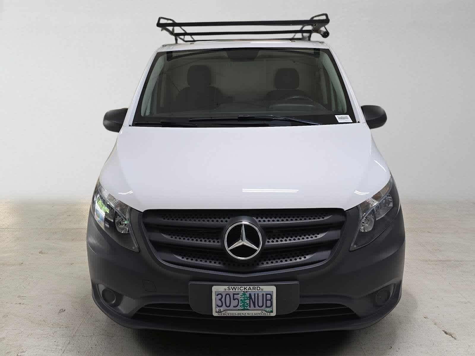 2022 Mercedes-Benz Metris Cargo Van Standard Roof 135 Wheelbase