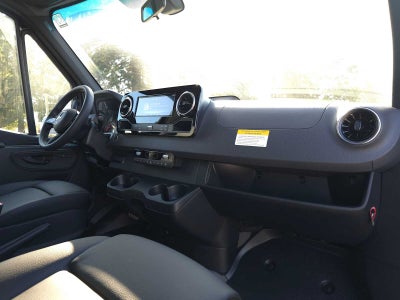 2025 Mercedes-Benz Sprinter Passenger Van 2500 Standard Roof I4 Diesel 144" RWD