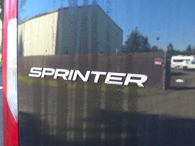 2025 Mercedes-Benz Sprinter Passenger Van 2500 Standard Roof I4 Diesel 144" RWD