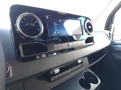2025 Mercedes-Benz Sprinter Passenger Van 2500 Standard Roof I4 Diesel 144" RWD
