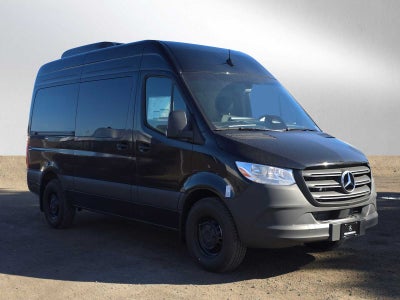 2025 Mercedes-Benz Sprinter Passenger Van 2500 Standard Roof I4 Diesel 144" RWD