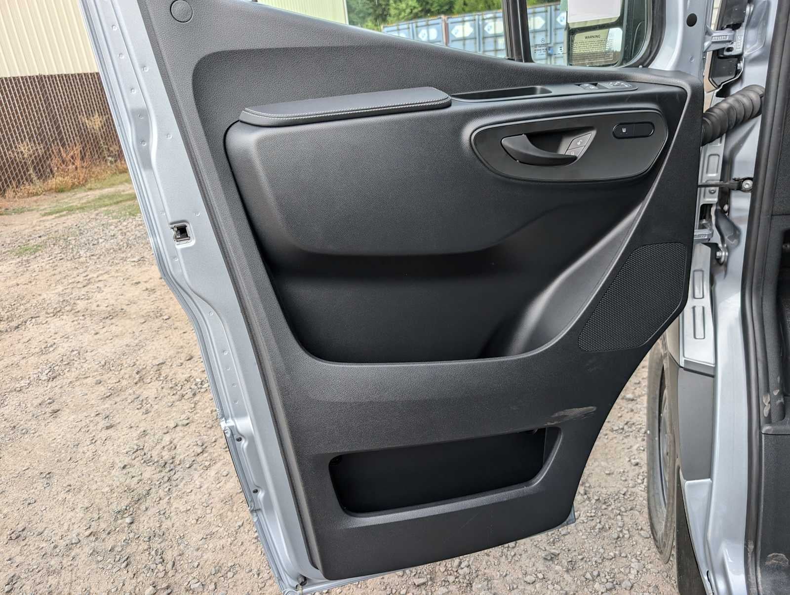 2025 Mercedes-Benz Sprinter Passenger Van 2500 Standard Roof I4 Diesel 144" RWD