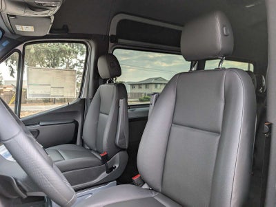 2025 Mercedes-Benz Sprinter Passenger Van 2500 Standard Roof I4 Diesel 144" RWD
