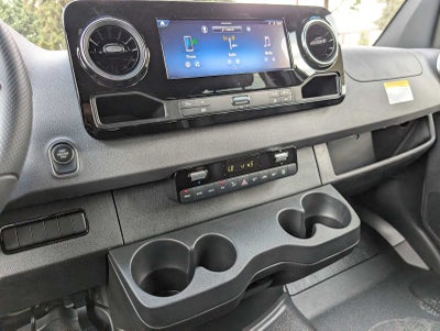 2025 Mercedes-Benz Sprinter Passenger Van 2500 Standard Roof I4 Diesel 144" RWD