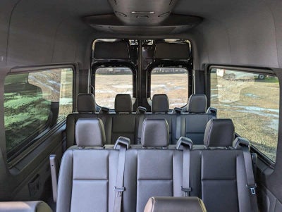 2025 Mercedes-Benz Sprinter Passenger Van 2500 Standard Roof I4 Diesel 144" RWD