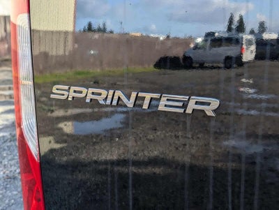 2025 Mercedes-Benz Sprinter Passenger Van 2500 Standard Roof I4 Diesel 144" RWD