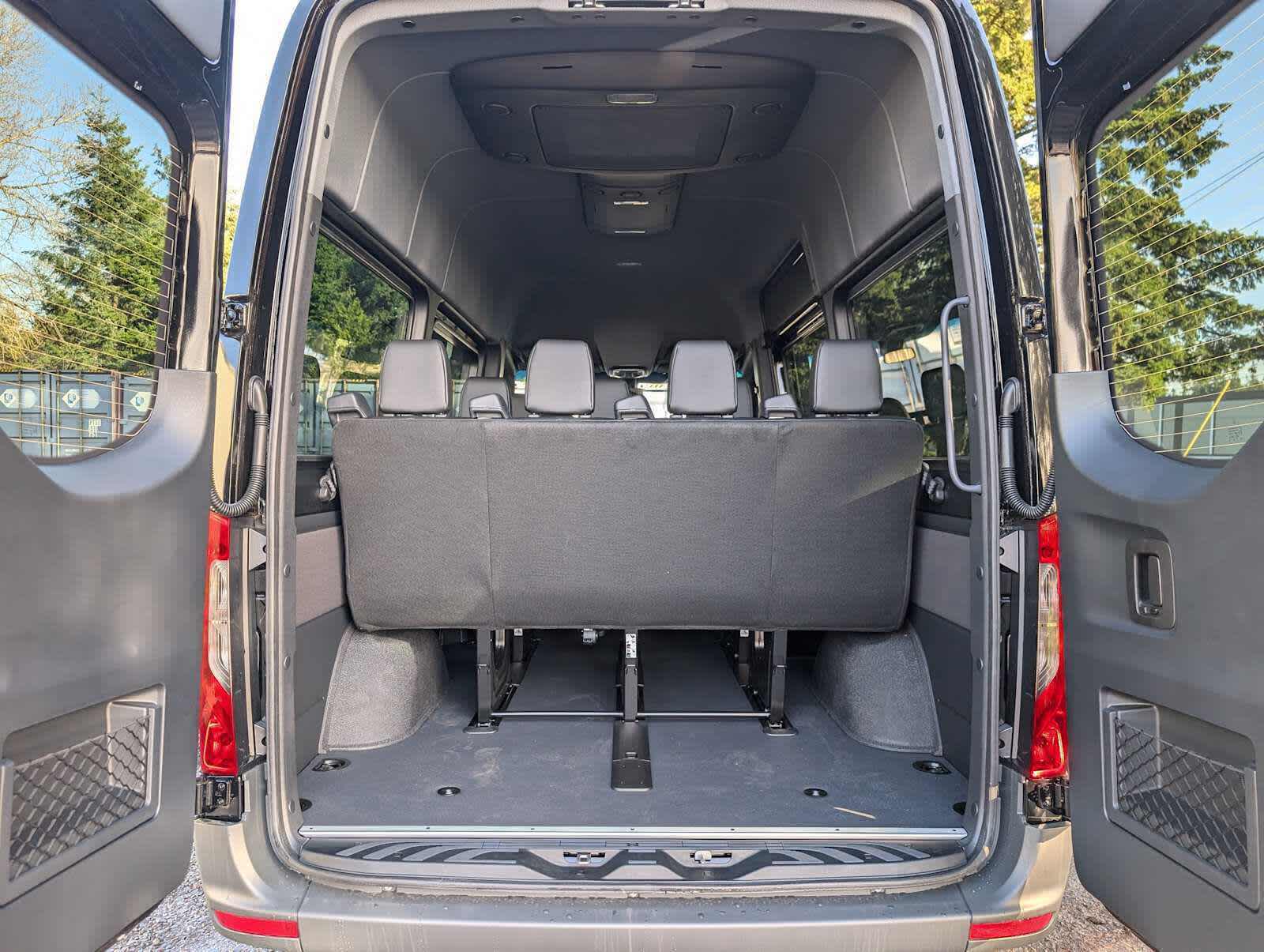 2025 Mercedes-Benz Sprinter Passenger Van 2500 Standard Roof I4 Diesel 144" RWD