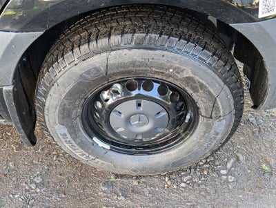 2025 Mercedes-Benz Sprinter Passenger Van 2500 Standard Roof I4 Diesel 144" RWD