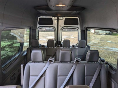 2025 Mercedes-Benz Sprinter Passenger Van 2500 Standard Roof I4 Diesel 144" RWD