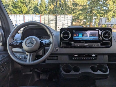 2025 Mercedes-Benz Sprinter Passenger Van 2500 Standard Roof I4 Diesel 144" RWD