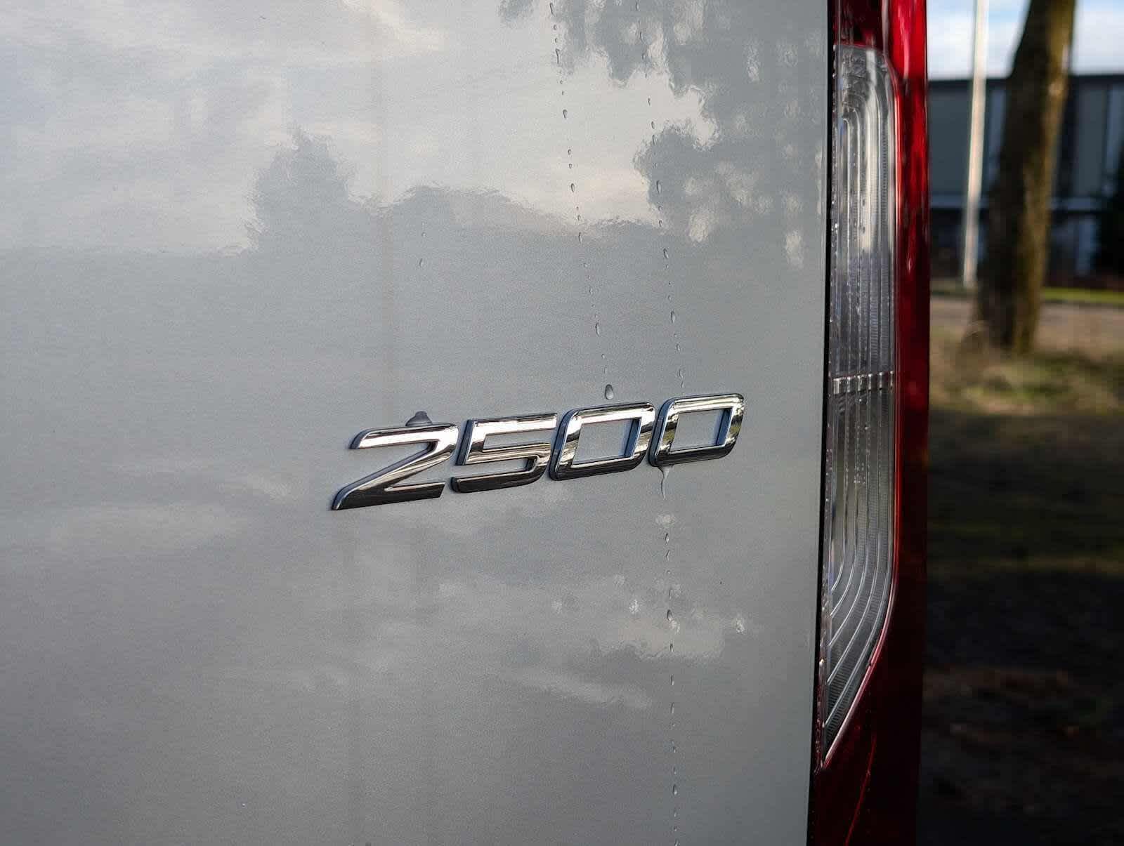 2025 Mercedes-Benz Sprinter Passenger Van 2500 Standard Roof I4 Diesel 144" RWD