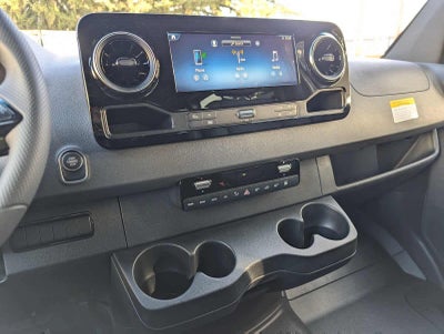 2025 Mercedes-Benz Sprinter Passenger Van 2500 Standard Roof I4 Diesel 144" RWD