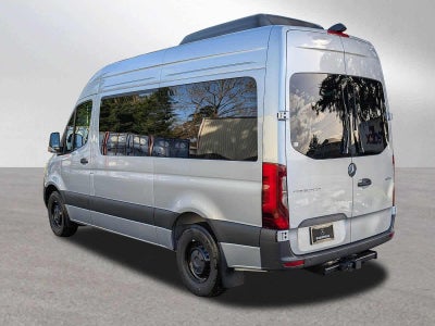 2025 Mercedes-Benz Sprinter Passenger Van 2500 Standard Roof I4 Diesel 144" RWD