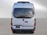 2025 Mercedes-Benz Sprinter Passenger Van 2500 Standard Roof I4 Diesel 144" RWD