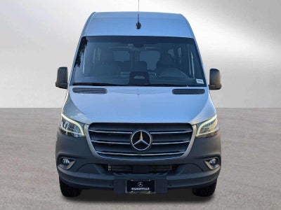 2025 Mercedes-Benz Sprinter Passenger Van 2500 Standard Roof I4 Diesel 144" RWD