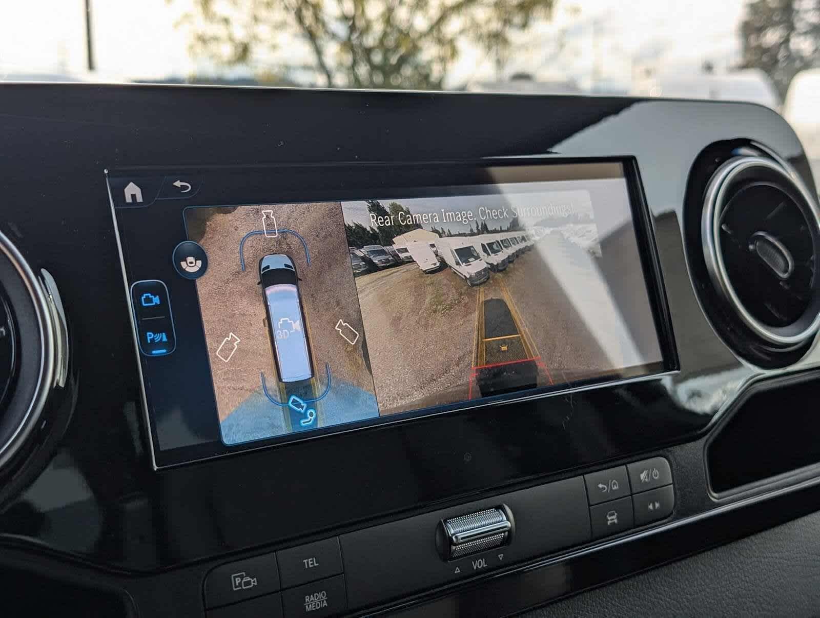 2025 Mercedes-Benz Sprinter Passenger Van 2500 Standard Roof I4 Diesel 144" RWD