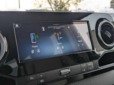 2025 Mercedes-Benz Sprinter Passenger Van 2500 Standard Roof I4 Diesel 144" RWD