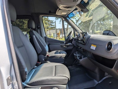 2025 Mercedes-Benz Sprinter Passenger Van 2500 High Roof I4 Diesel 170" RWD