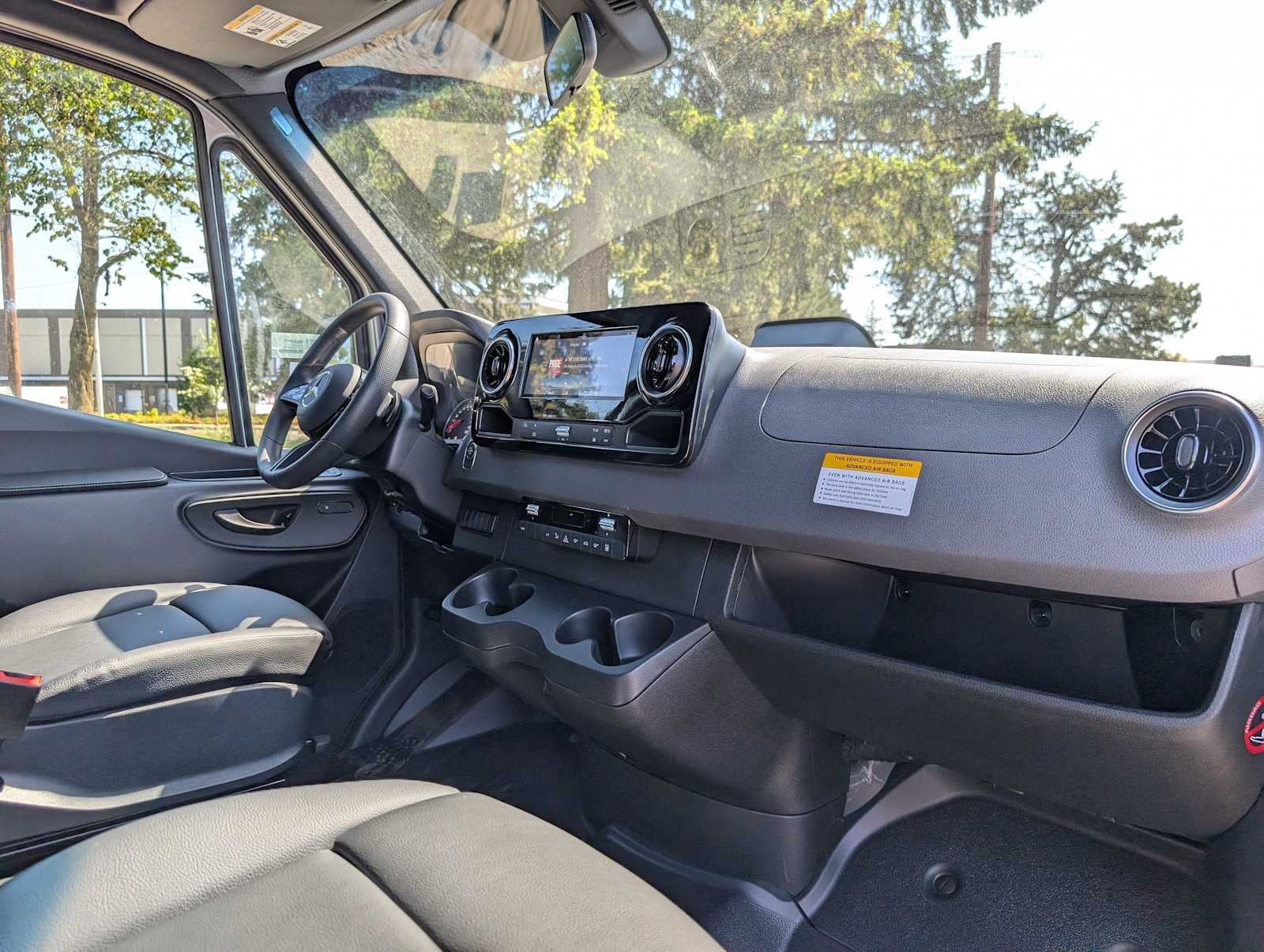 2025 Mercedes-Benz Sprinter Passenger Van 2500 High Roof I4 Diesel 170" RWD