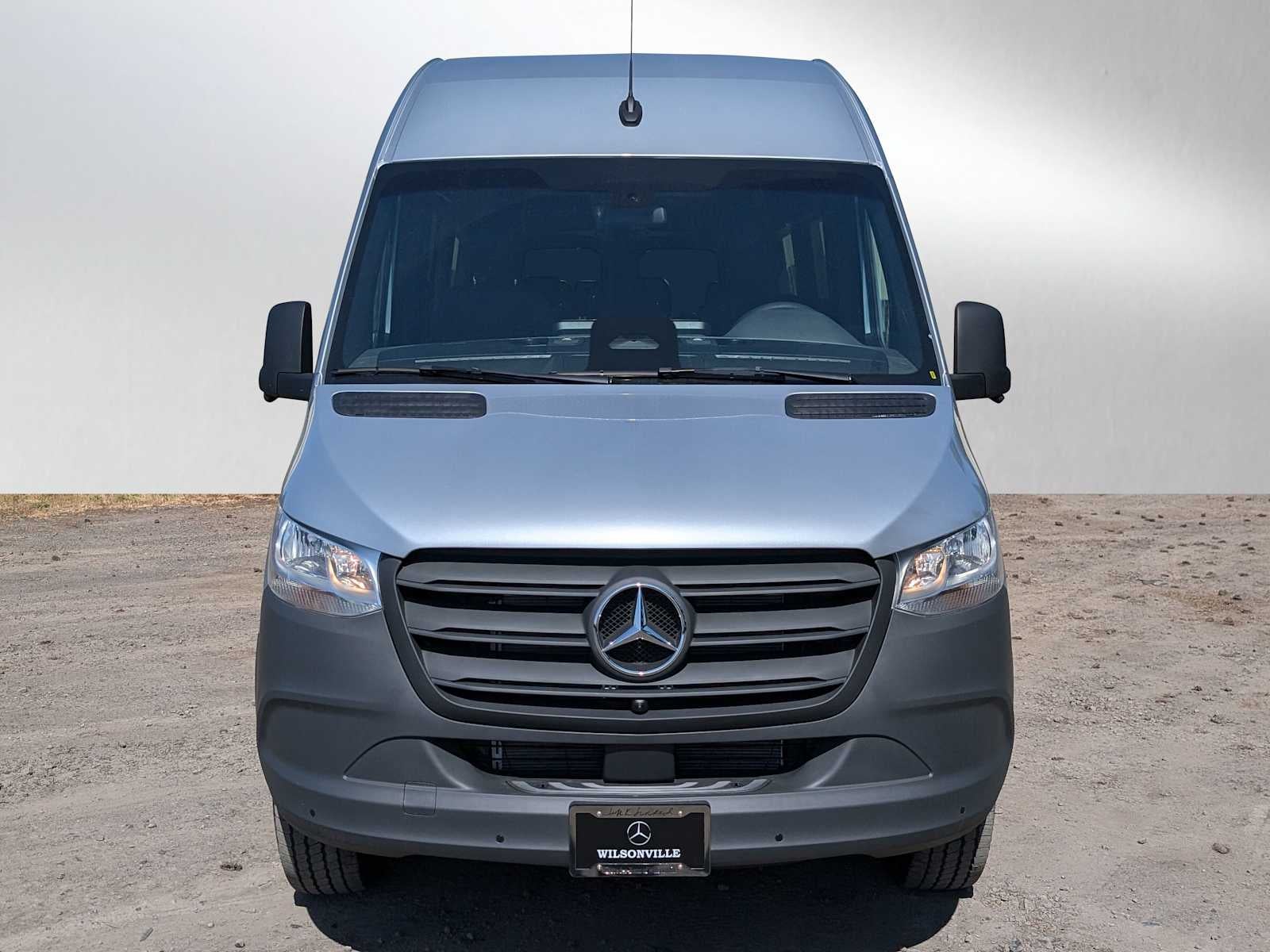 2025 Mercedes-Benz Sprinter Passenger Van 2500 High Roof I4 Diesel 170" RWD