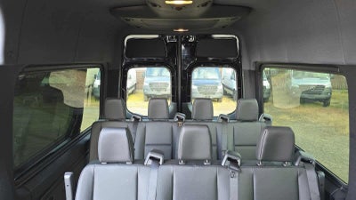 2025 Mercedes-Benz Sprinter Passenger Van 2500 Standard Roof I4 Diesel HO 144 RWD