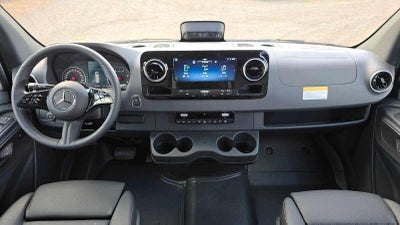 2025 Mercedes-Benz Sprinter Passenger Van 2500 Standard Roof I4 Diesel HO 144 RWD