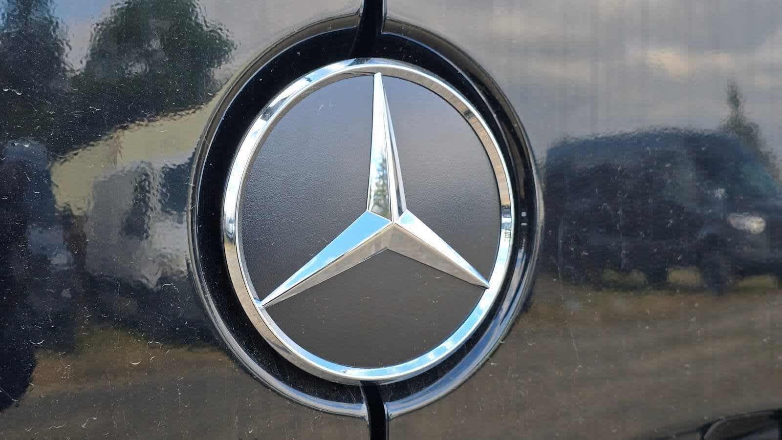 2025 Mercedes-Benz Sprinter Passenger Van 2500 Standard Roof I4 Diesel HO 144 RWD