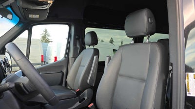 2025 Mercedes-Benz Sprinter Passenger Van 2500 Standard Roof I4 Diesel HO 144 RWD
