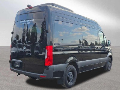 2025 Mercedes-Benz Sprinter Passenger Van 2500 Standard Roof I4 Diesel HO 144 RWD